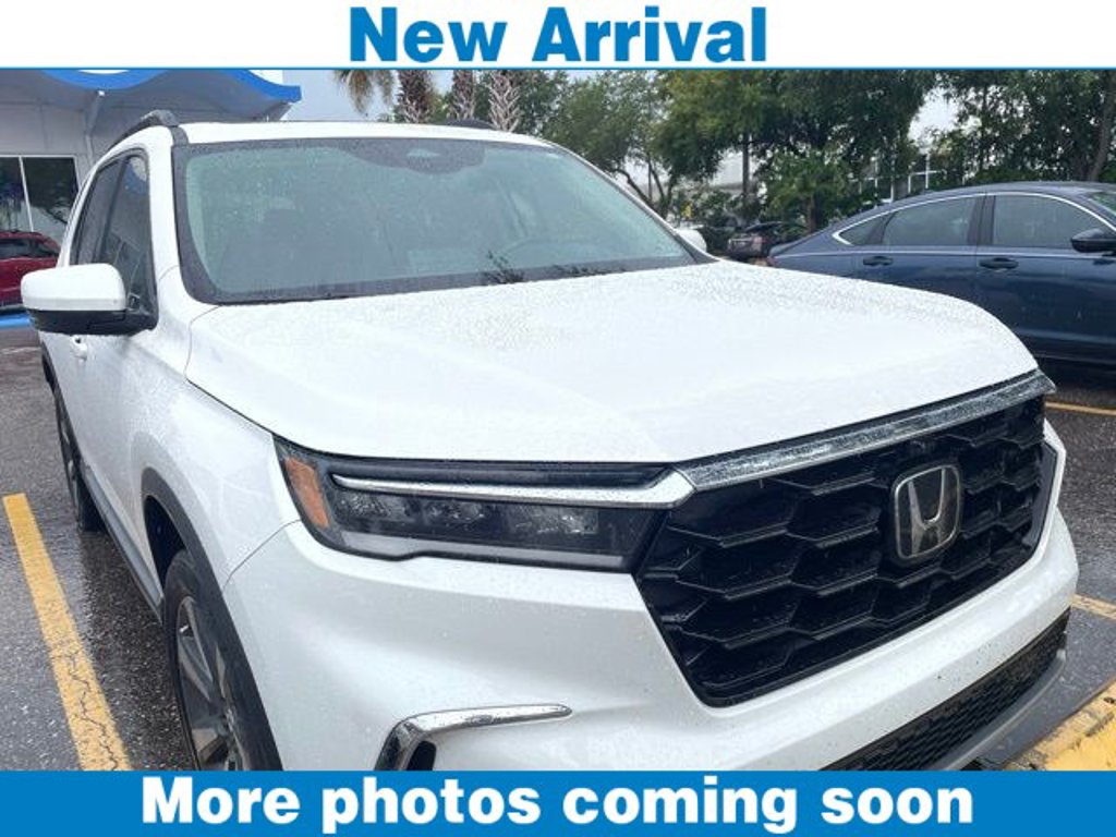 2023 Honda Pilot Elite
