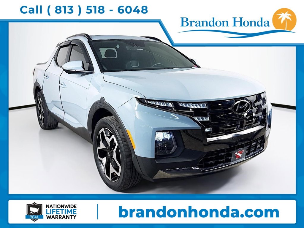 2023 Hyundai Santa Cruz Limited