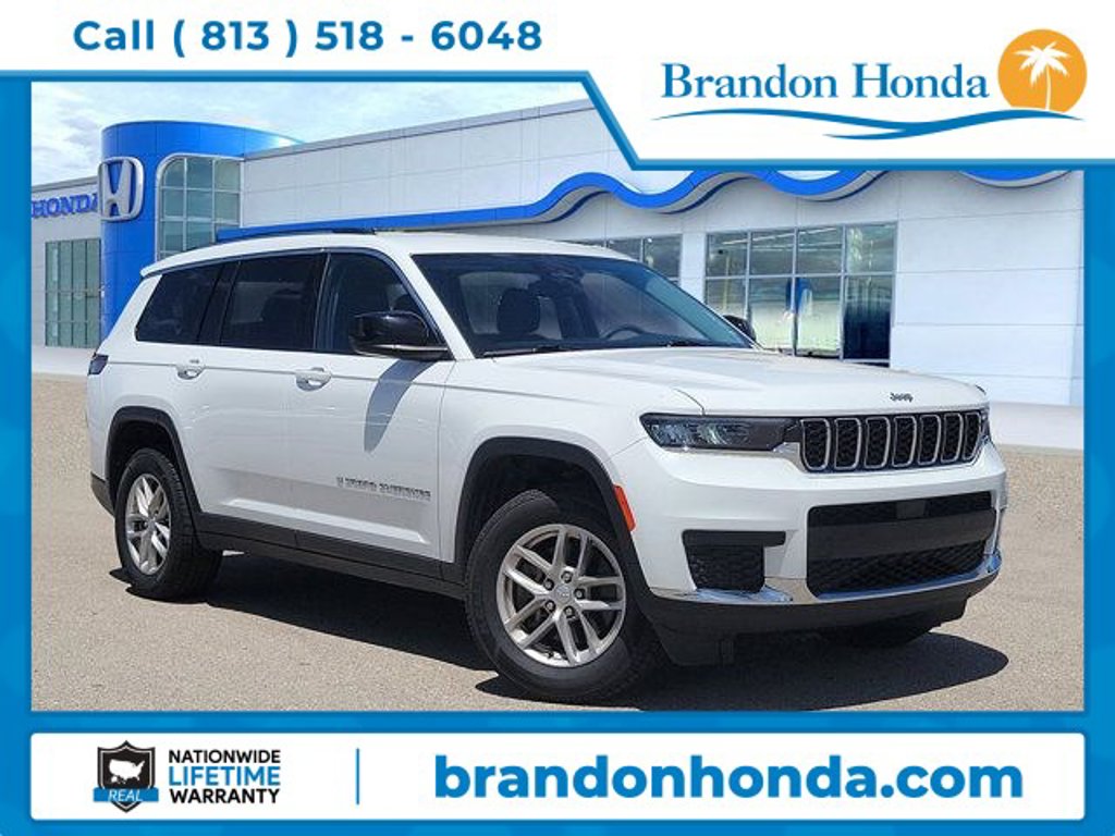 2023 Jeep Grand Cherokee L Laredo