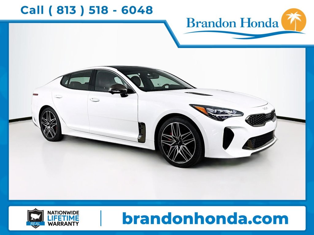 2023 Kia Stinger Gt2