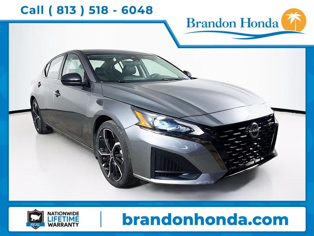 2023 Nissan Altima 2 5 Sr