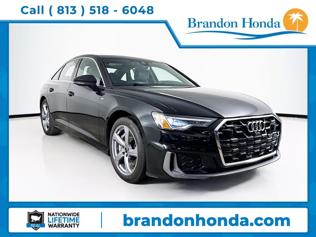 2024 Audi A6 55 Premium Plus