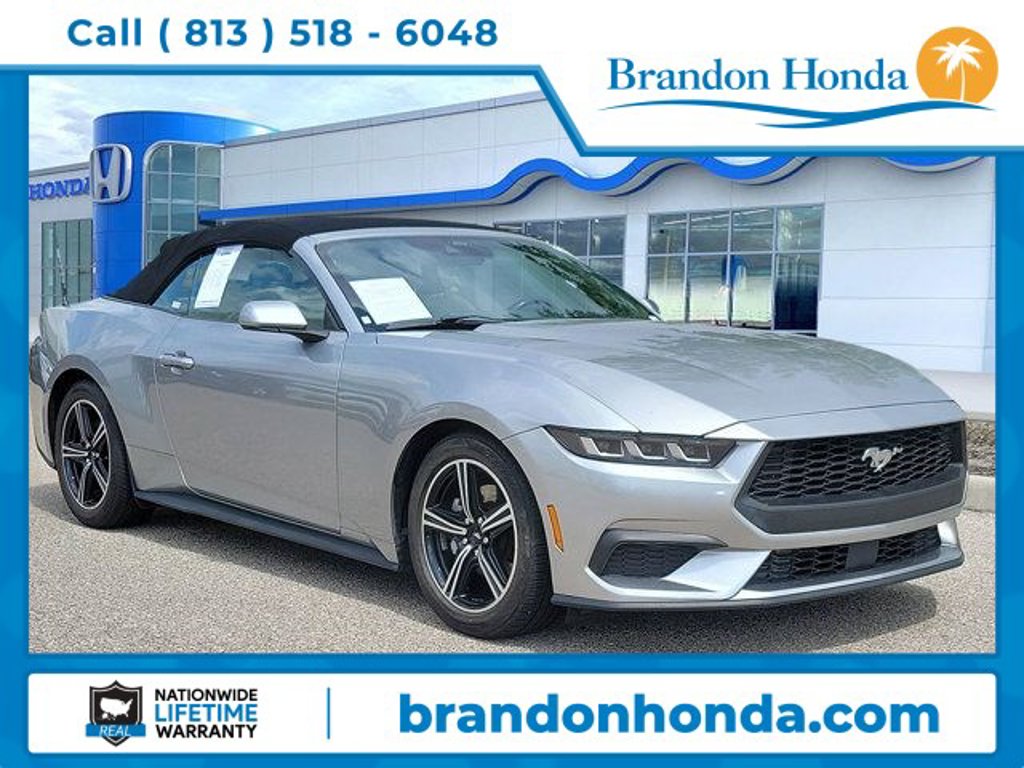 2024 Ford Mustang Ecoboost Premium