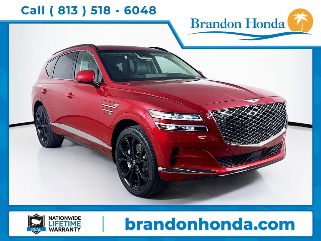 2024 Genesis Gv80 3 5T Prestige Signature