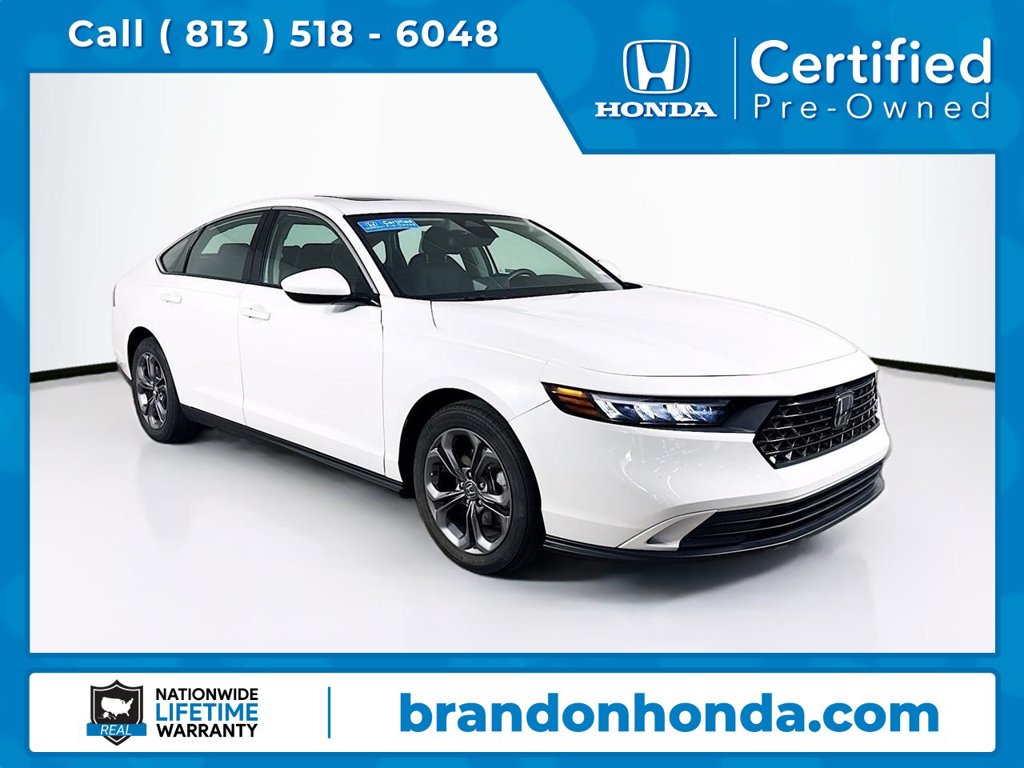 2024 Honda Accord Ex