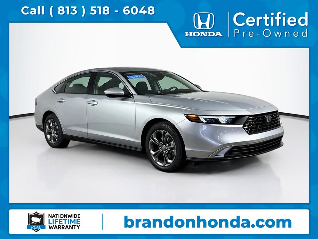 2024 Honda Accord Ex
