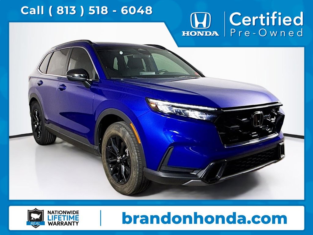 2024 Honda CR-V Hybrid Sport