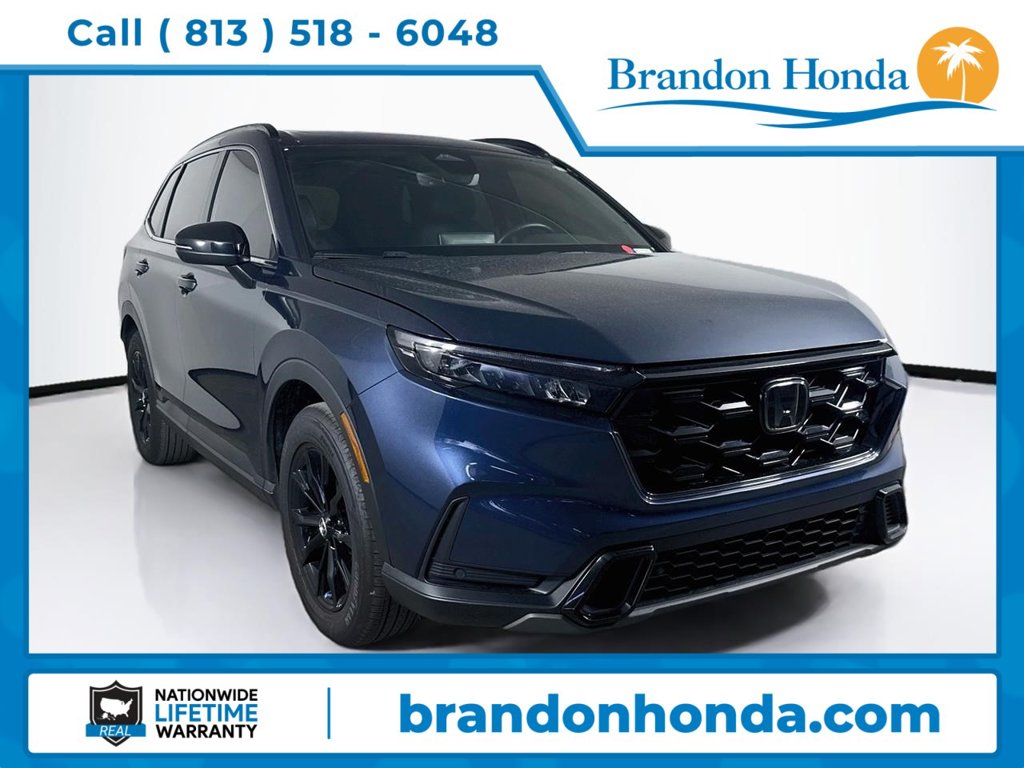 2024 Honda CR-V Hybrid Sport L