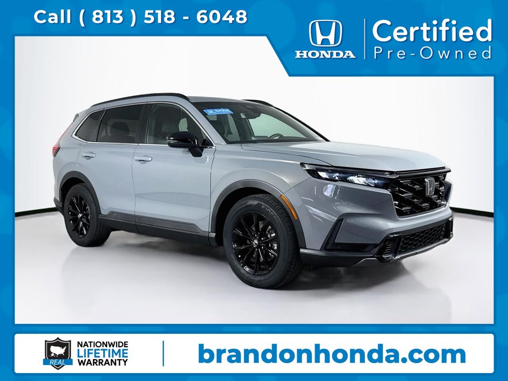 2024 Honda CR-V Hybrid Sport L