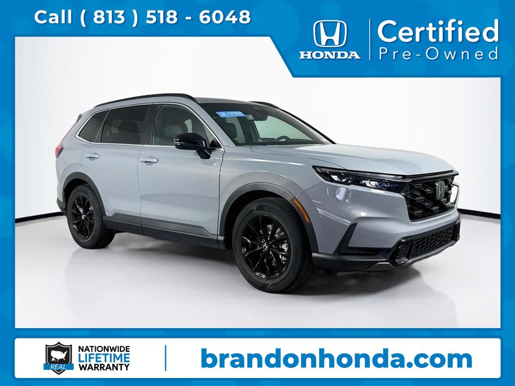 2024 Honda CR-V Hybrid Sport L