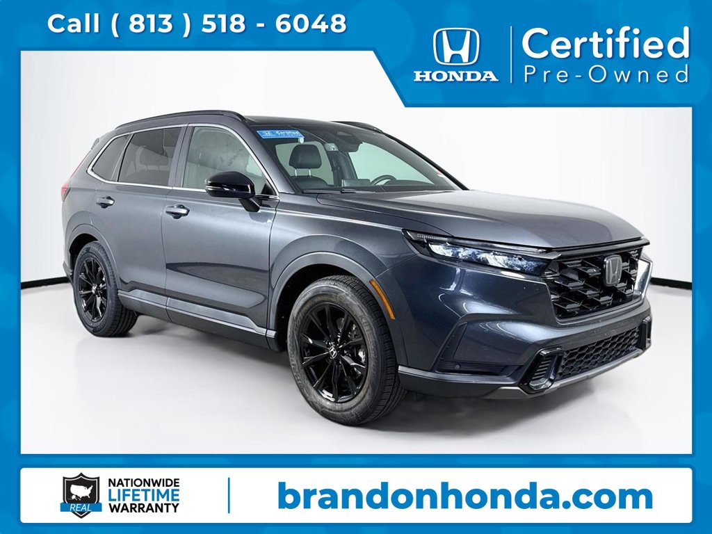 2024 Honda CR-V Hybrid Sport L
