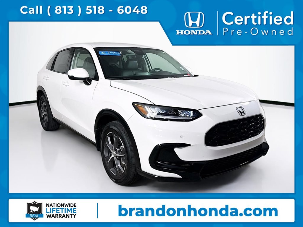2024 Honda HR-V EX L