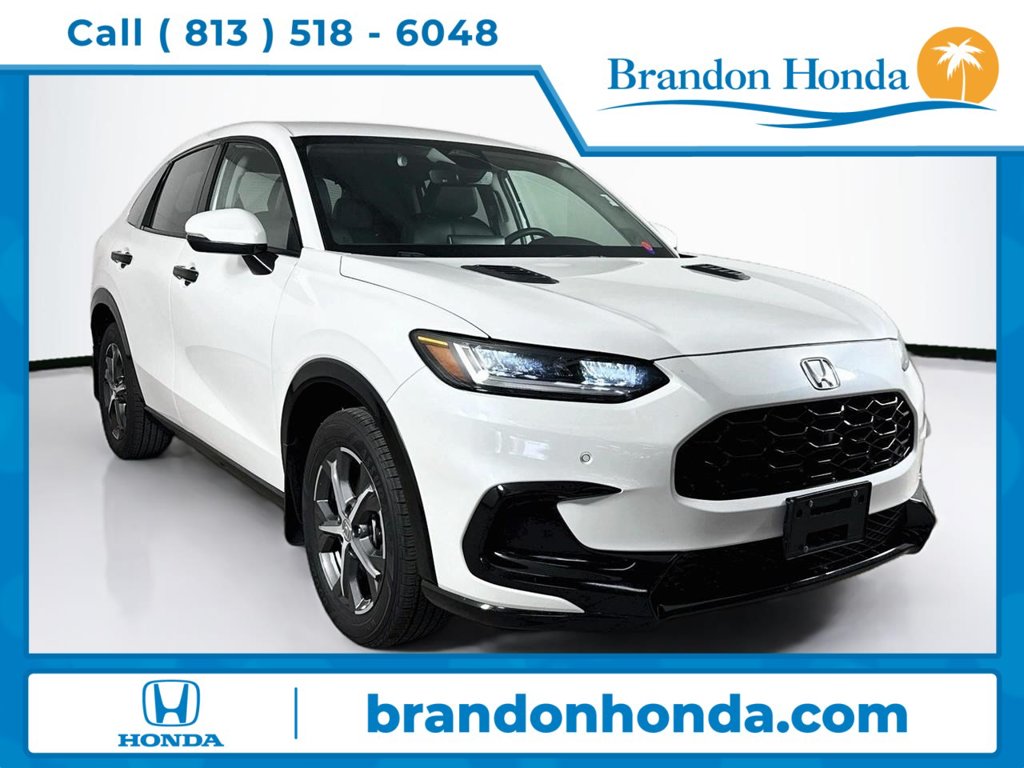 2024 Honda HR-V EX L