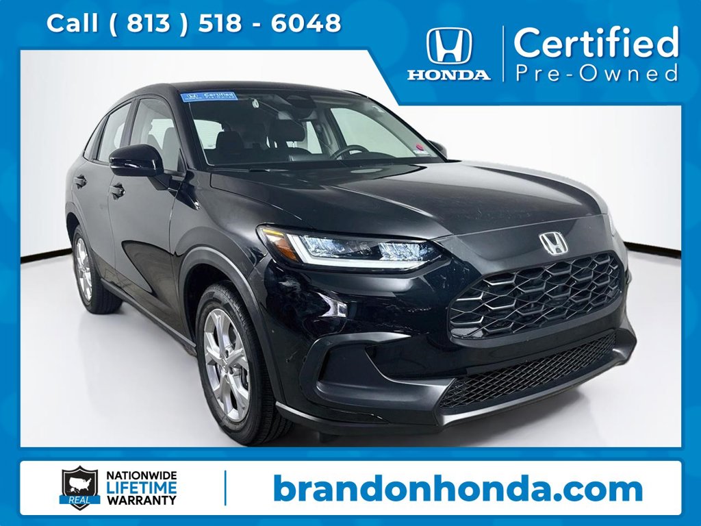 2024 Honda HR-V Lx