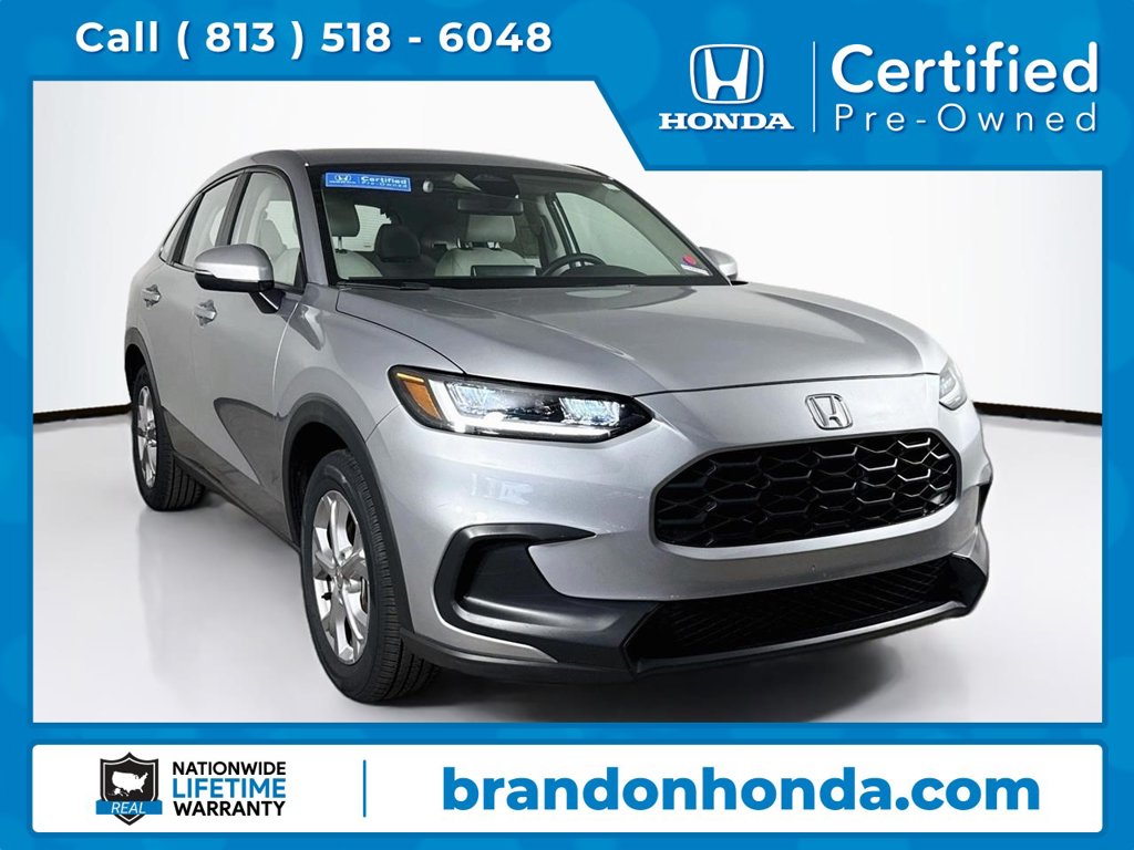 2024 Honda HR-V Lx