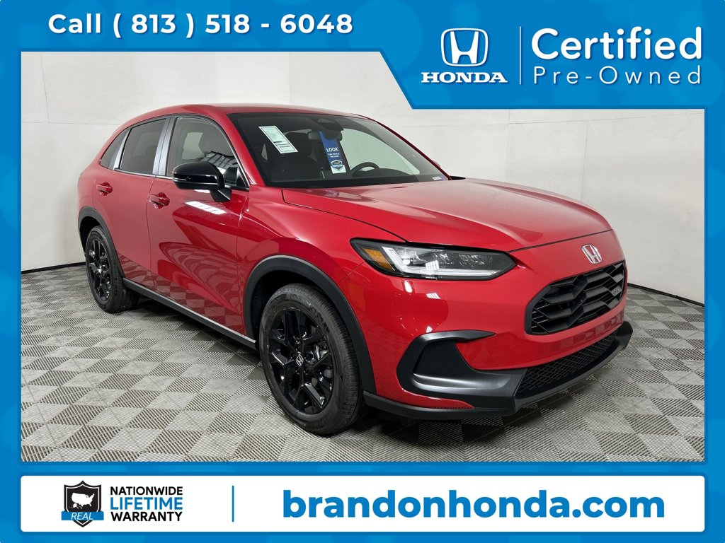 2024 Honda HR-V Sport