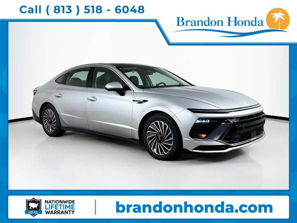 2024 Hyundai Sonata Hybrid Limited