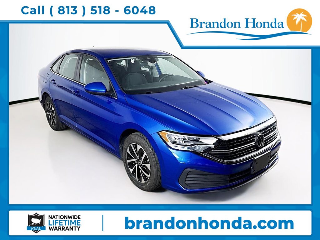 2024 Volkswagen Jetta 1 5T S