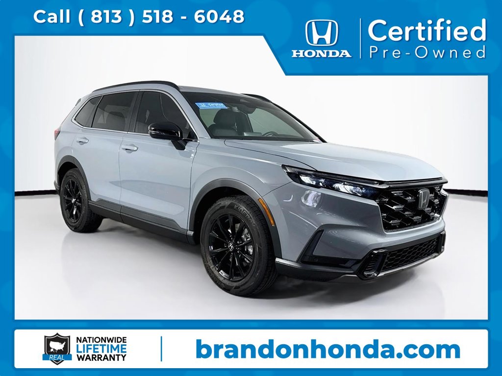 2025 Honda CR-V Hybrid Sport L