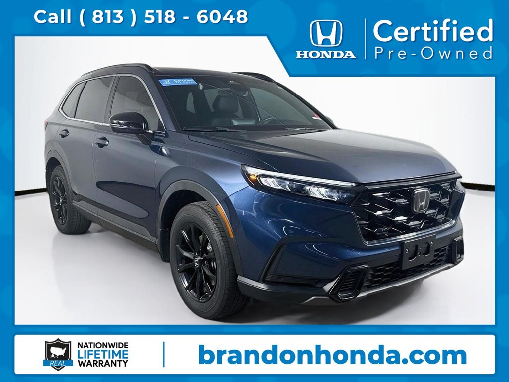 2025 Honda CR-V Hybrid Sport L