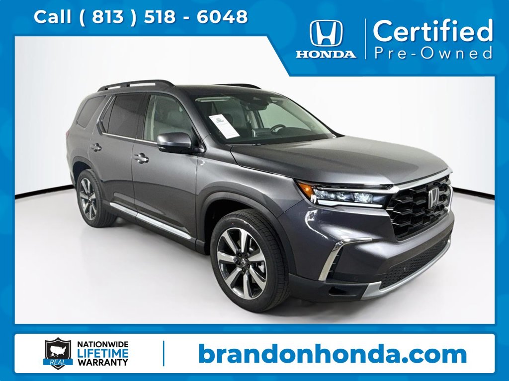 2025 Honda Pilot Touring