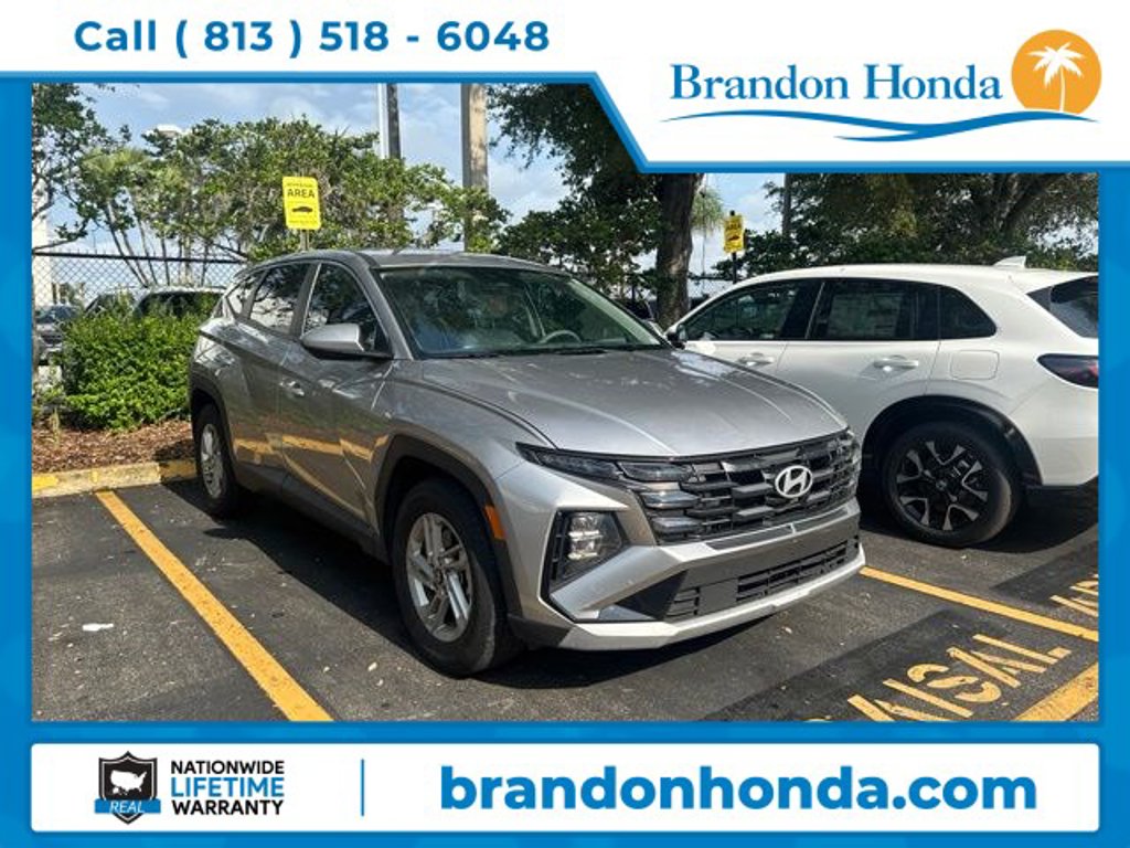 2025 Hyundai Tucson Se