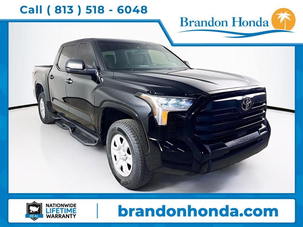2025 Toyota Tundra Sr