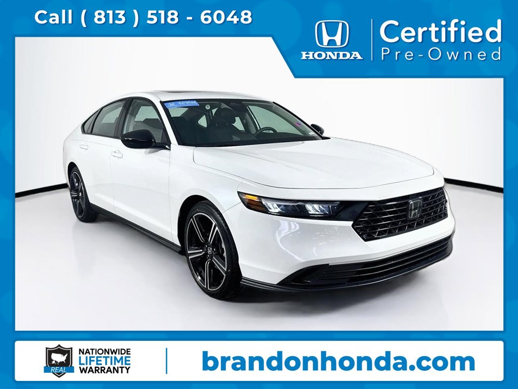 2026 Honda Accord Se