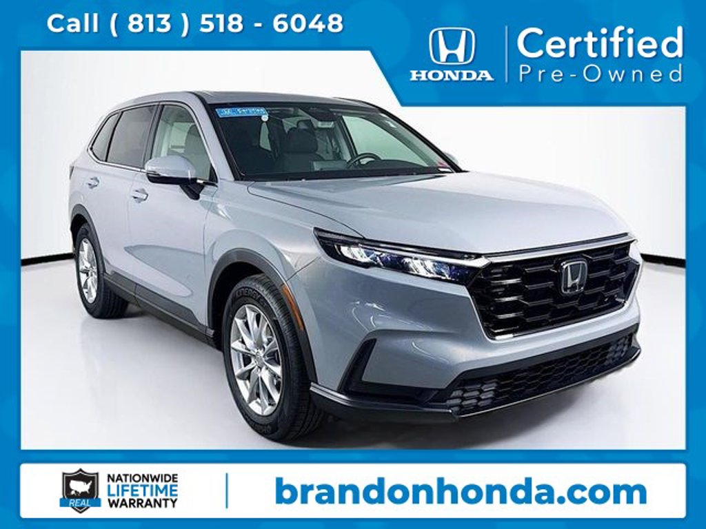 2026 Honda CR-V Ex