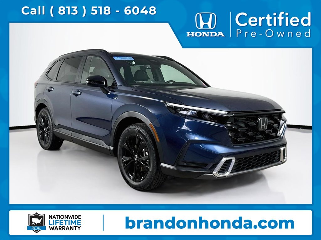 2026 Honda CR-V Hybrid Sport Touring