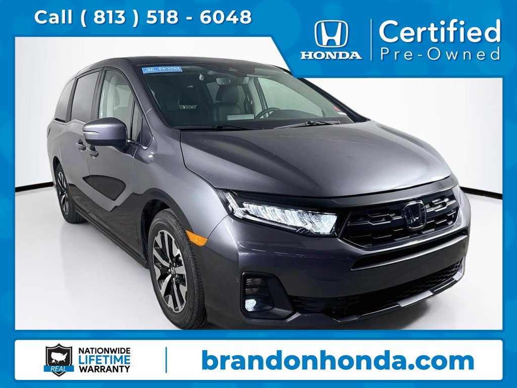 2026 Honda Odyssey EX L