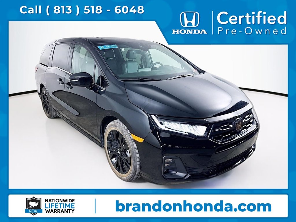 2026 Honda Odyssey Sport L